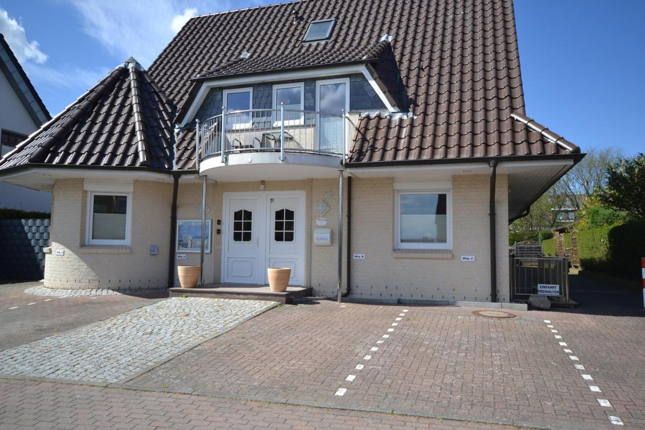 Appartementhaus Sir Henry Sir Henry Wohnung 2 Grömitz Exteriör bild